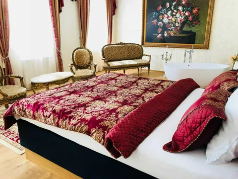 Pokoj De Luxe